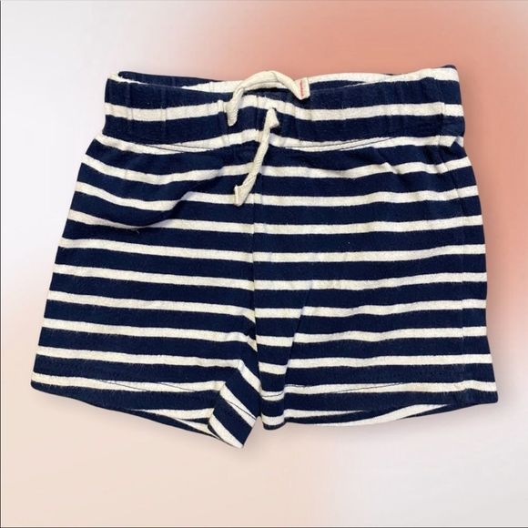 Baby Striped Shorts 6-9 month (x2) - Picture 5 of 5